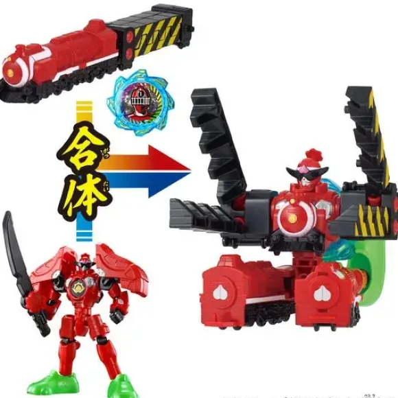 Change Heroes ToQger Alter (Donbrothers)