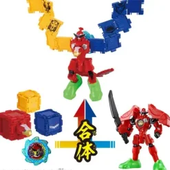 Change Heroes Zyuohger Alter (Donbrothers)