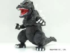Chibi-Maru Godzilla 1 Godzilla