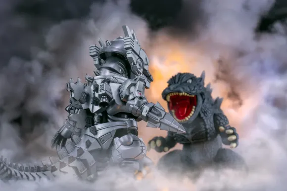 Chibi-Maru Godzilla 6 Godzilla 2003