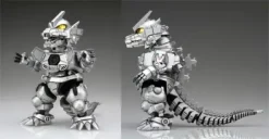 Chibi-Maru Godzilla: Type-3 Kiryu