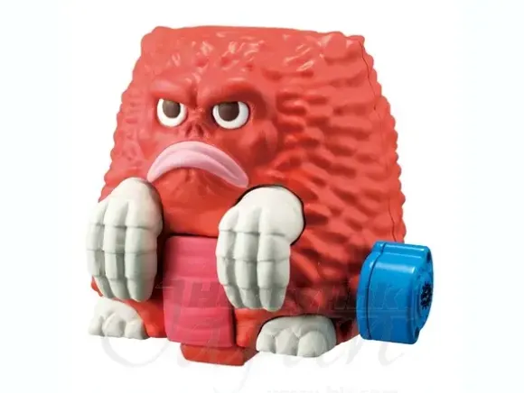 Chiki Mon: Pigmon