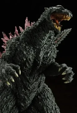 Chogekizo Godzilla 2000 PVC
