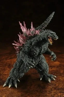 Chogekizo Godzilla 2000 PVC