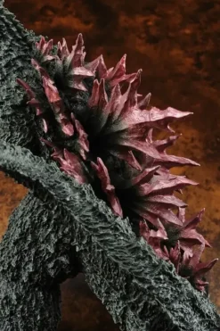 Chogekizo Godzilla 2000 PVC