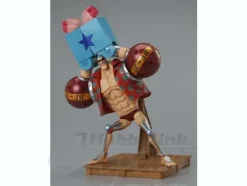Chogokin Franky