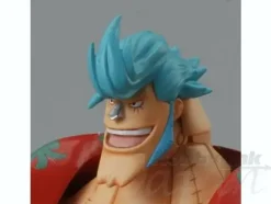 Chogokin Franky