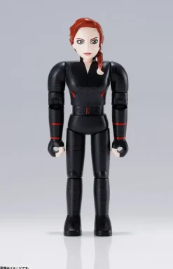 Chogokin Heroes Black Widow