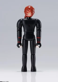 Chogokin Heroes Black Widow
