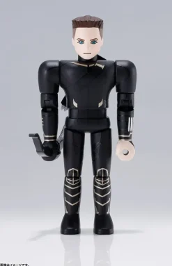 Chogokin Heroes Hawkeye
