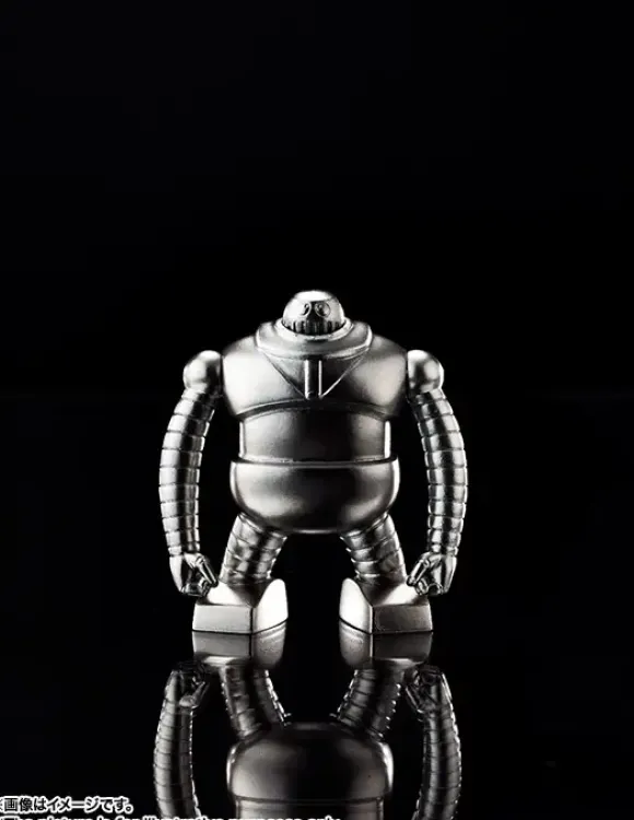 Chogokin no Katamari Boss Borot