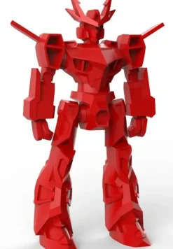 Choi-Pla iXine HJ Red Ver.