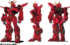 Choi-Pla iXine HJ Red Ver.