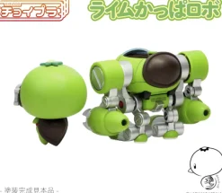 Choi-Pla Lime Kappa Robo