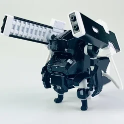Choi-Pla Railgun Shadow Black