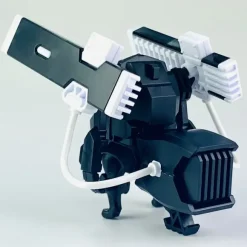 Choi-Pla Railgun Shadow Black