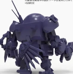 Choi-Pla Scopedog Assault Lane Machine