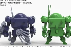 Choi-Pla Scopedog Assault Lane Machine
