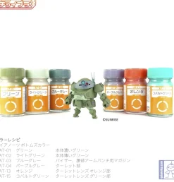 Choipla Scope Dog Green (VOTOMS)