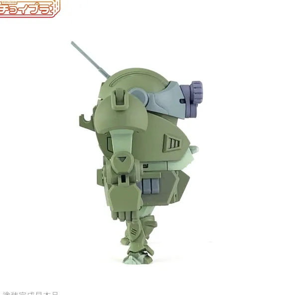 Choipla Scope Dog Green (VOTOMS)
