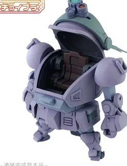 Choi-Pla Scope Dog Melquiya Army Color