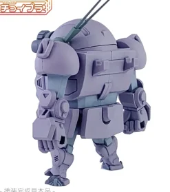 Choi-Pla Scope Dog Melquiya Army Color