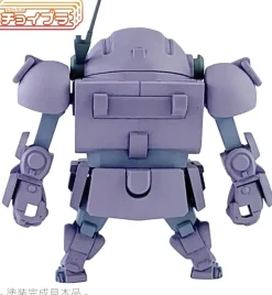 Choi-Pla Scope Dog Melquiya Army Color