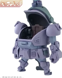 Choi-Pla Scope Dog Melquiya Army Color