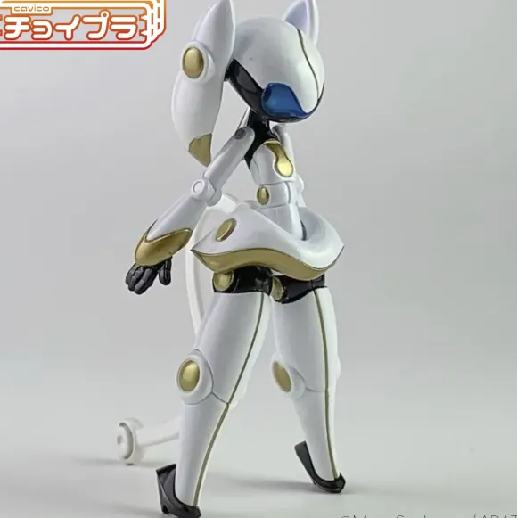 1/2 Choi-Pla Smart Daughter eos White