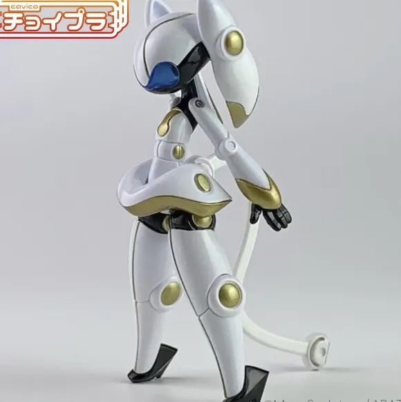 1/2 Choi-Pla Smart Daughter eos White