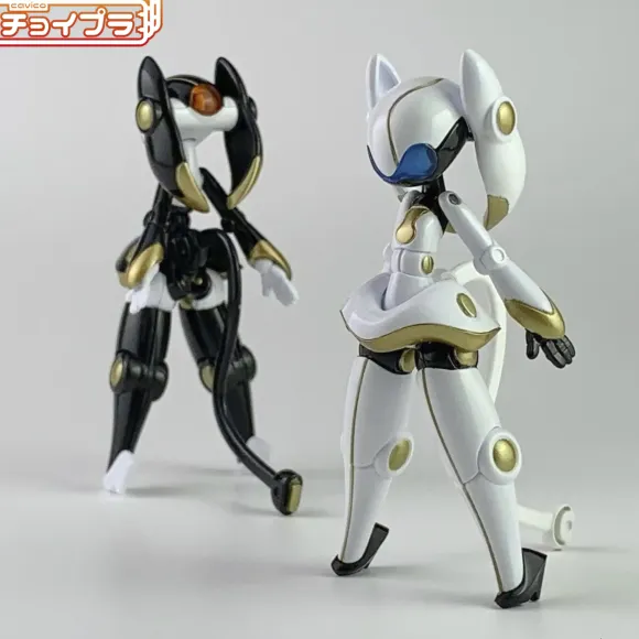 1/2 Choi-Pla Smart Daughter eos White