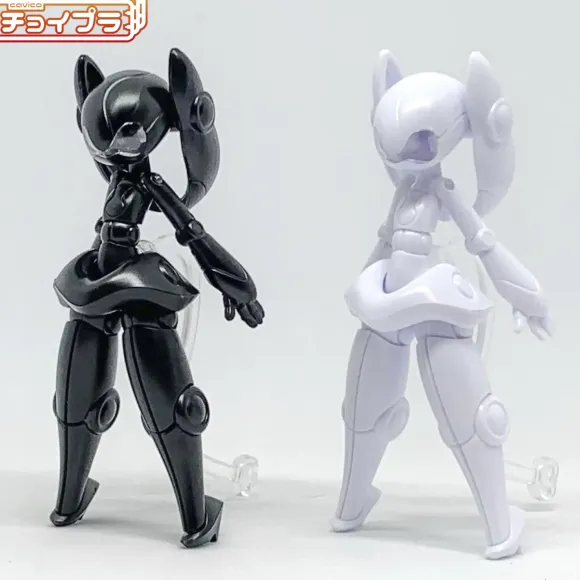 1/2 Choi-Pla Smart Daughter eos White