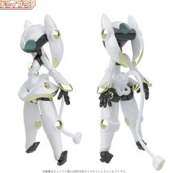 1/2 Choi-Pla Smart Daughter eos White