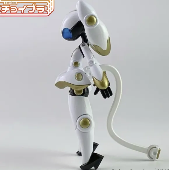 1/2 Choi-Pla Smart Daughter eos White