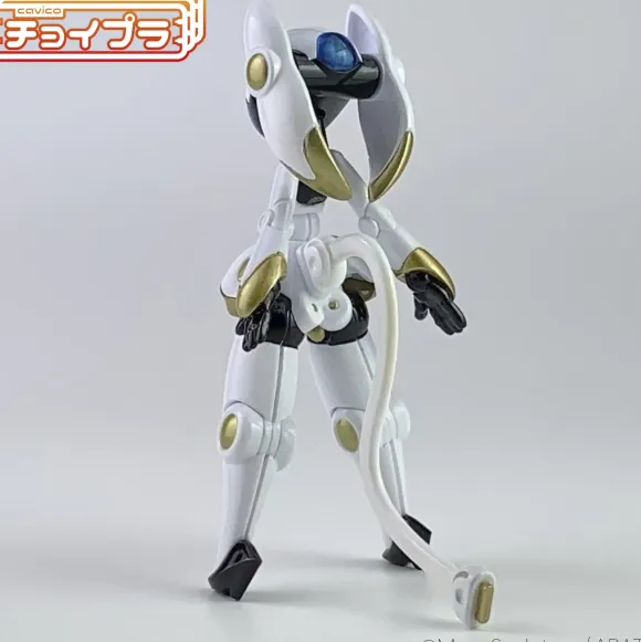 1/2 Choi-Pla Smart Daughter eos White
