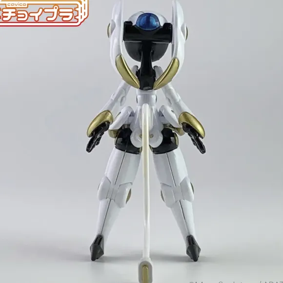 1/2 Choi-Pla Smart Daughter eos White