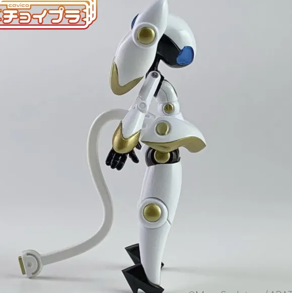 1/2 Choi-Pla Smart Daughter eos White