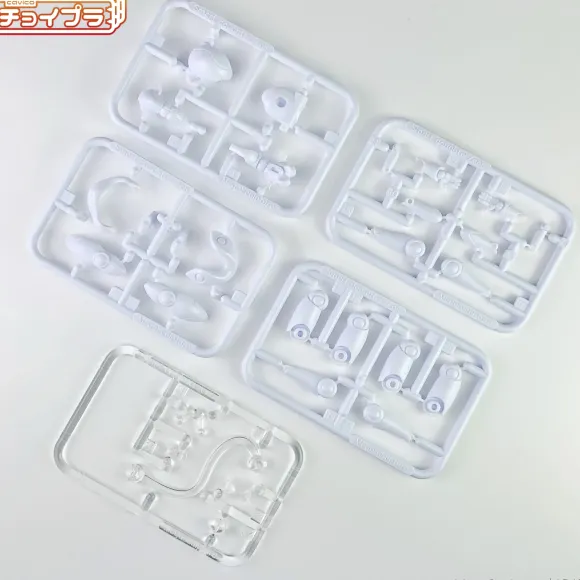 1/2 Choi-Pla Smart Daughter eos White
