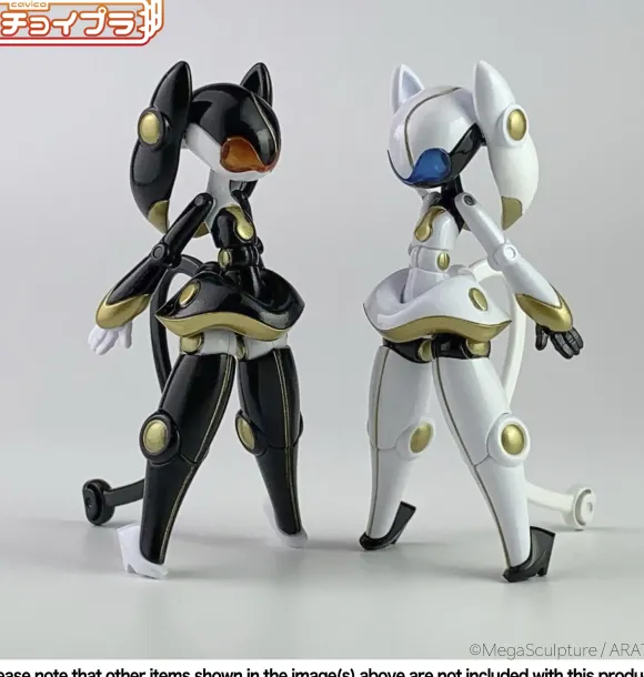 1/2 Choi-Pla Smart Daughter eos White