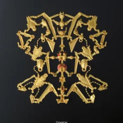 Cho Jigen Transformation Frame Robo Venus Frame