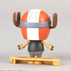 Chopper Robo Super No. 4 & No. 5 (Kung Fu Tracer & Walk Hopper)