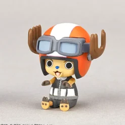 Chopper Robo Super No. 4 & No. 5 (Kung Fu Tracer & Walk Hopper)