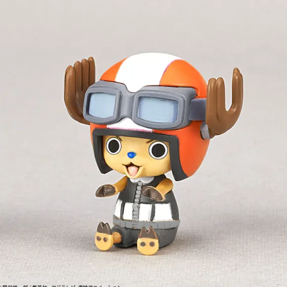 Chopper Robo Super No. 4 & No. 5 (Kung Fu Tracer & Walk Hopper)