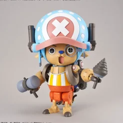 Chopper Robo Super No. 4 & No. 5 (Kung Fu Tracer & Walk Hopper)