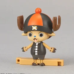 Chopper Robo Super No. 4 & No. 5 (Kung Fu Tracer & Walk Hopper)
