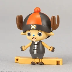 Chopper Robo Super No. 4 & No. 5 (Kung Fu Tracer & Walk Hopper)