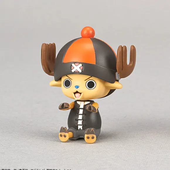 Chopper Robo Super No. 4 & No. 5 (Kung Fu Tracer & Walk Hopper)