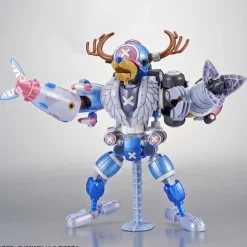 Chopper Robo TV Animation 20th Anniversary One Piece Stampede Color Ver. Set