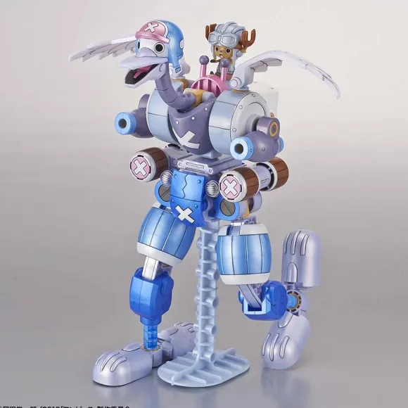 Chopper Robo TV Animation 20th Anniversary One Piece Stampede Color Ver. Set