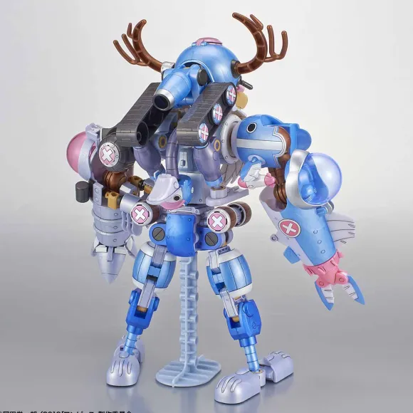Chopper Robo TV Animation 20th Anniversary One Piece Stampede Color Ver. Set